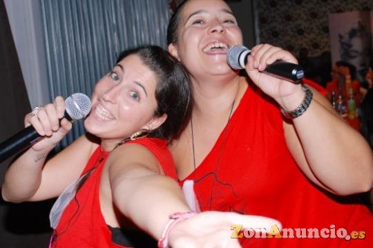 Karaoke para fiestas de Comunión, Cumpleaños y Bodas